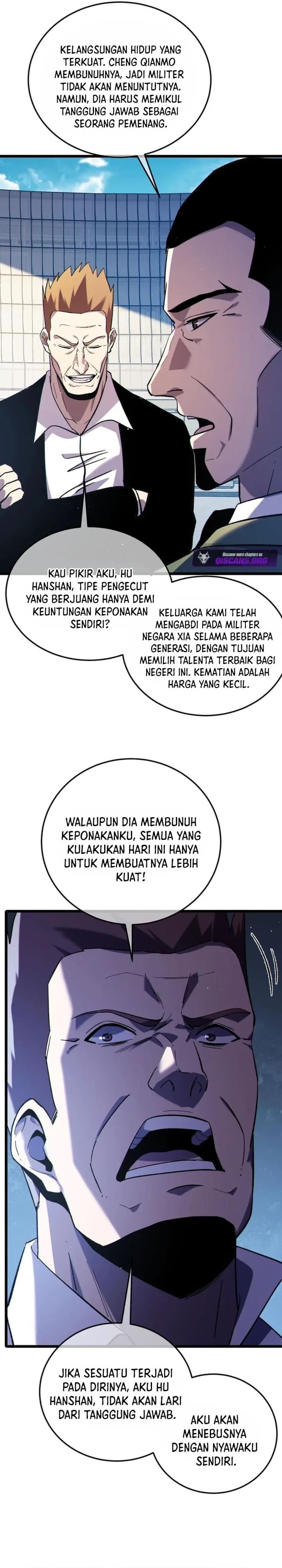 Baca My Unbeatable Passive Skill Lets Me Deal Massive Damage! - Chapter 118 halaman 5