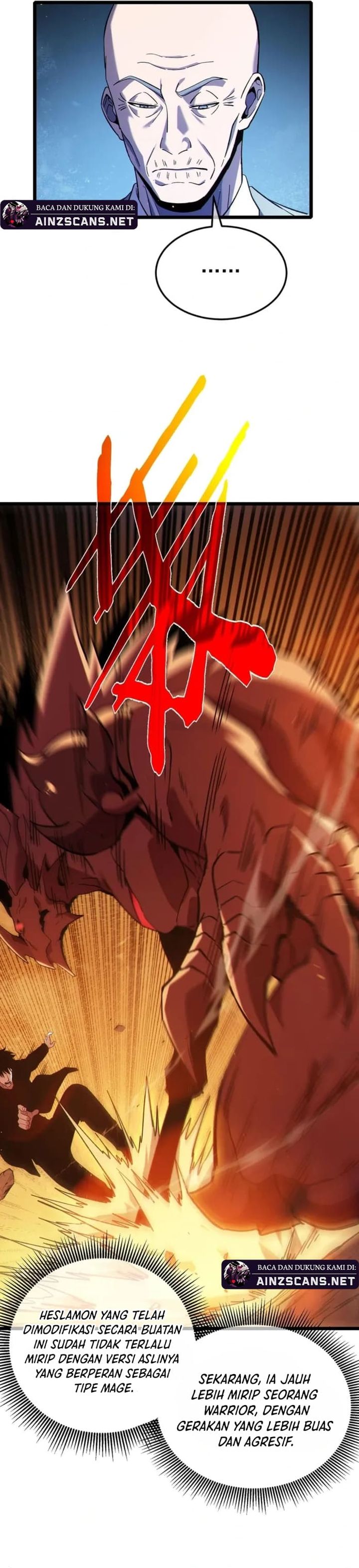 Baca My Unbeatable Passive Skill Lets Me Deal Massive Damage! - Chapter 118 halaman 6