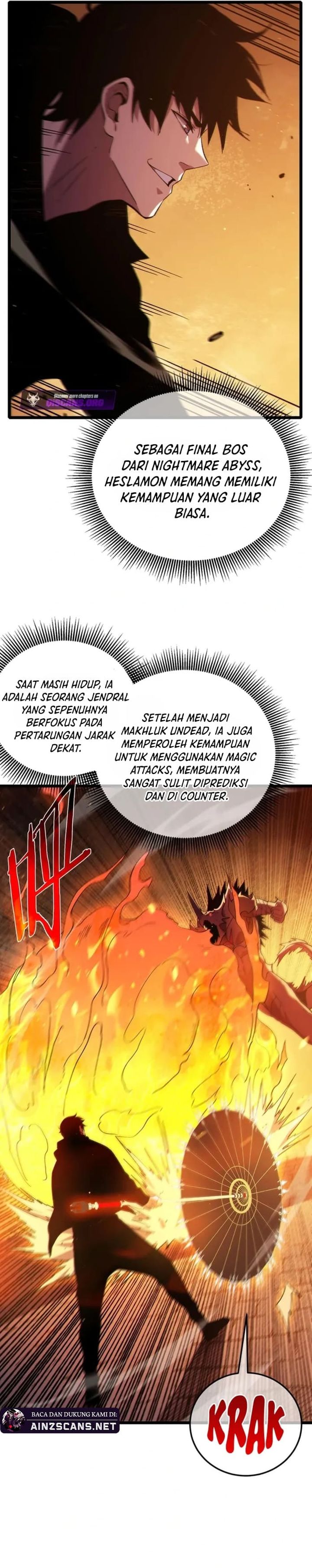 Baca My Unbeatable Passive Skill Lets Me Deal Massive Damage! - Chapter 118 halaman 7