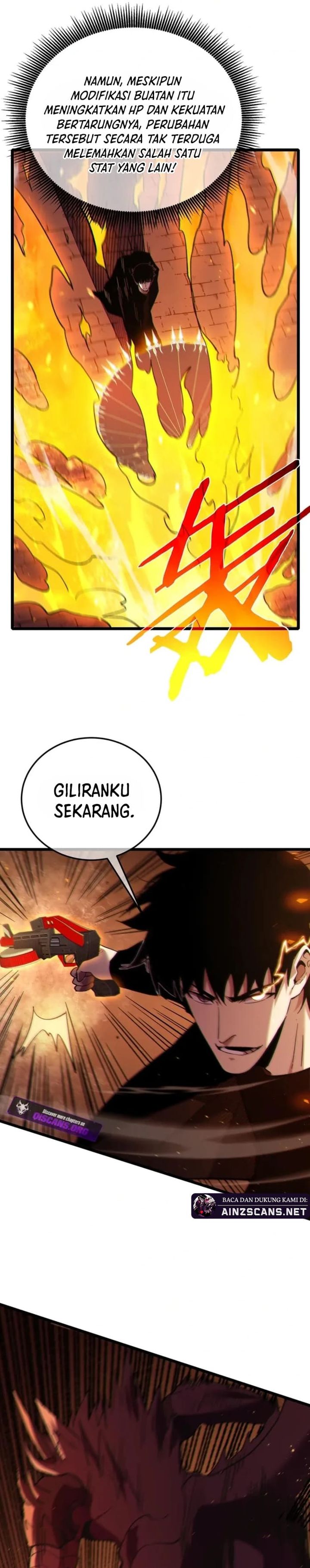 Baca My Unbeatable Passive Skill Lets Me Deal Massive Damage! - Chapter 118 halaman 8