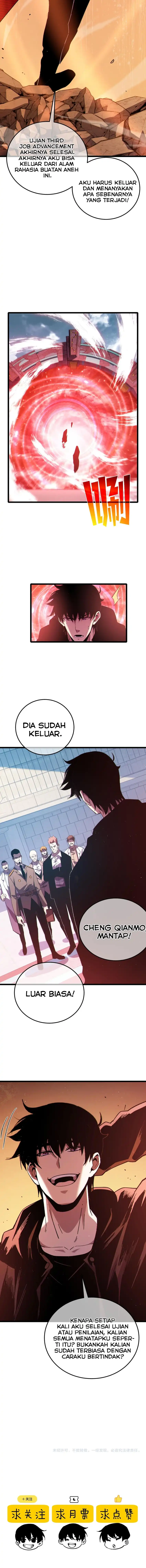 My Unbeatable Passive Skill Lets Me Deal Massive Damage! Chapter 119 - Page 11