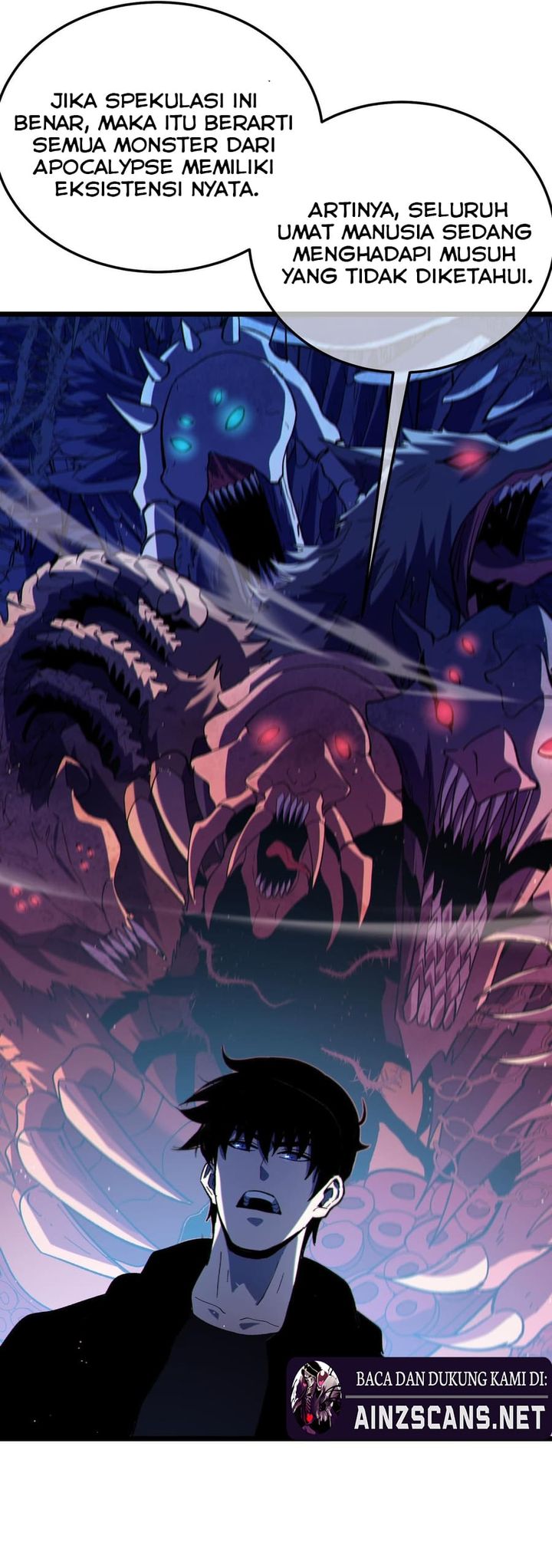 My Unbeatable Passive Skill Lets Me Deal Massive Damage! Chapter 120 - Page 11