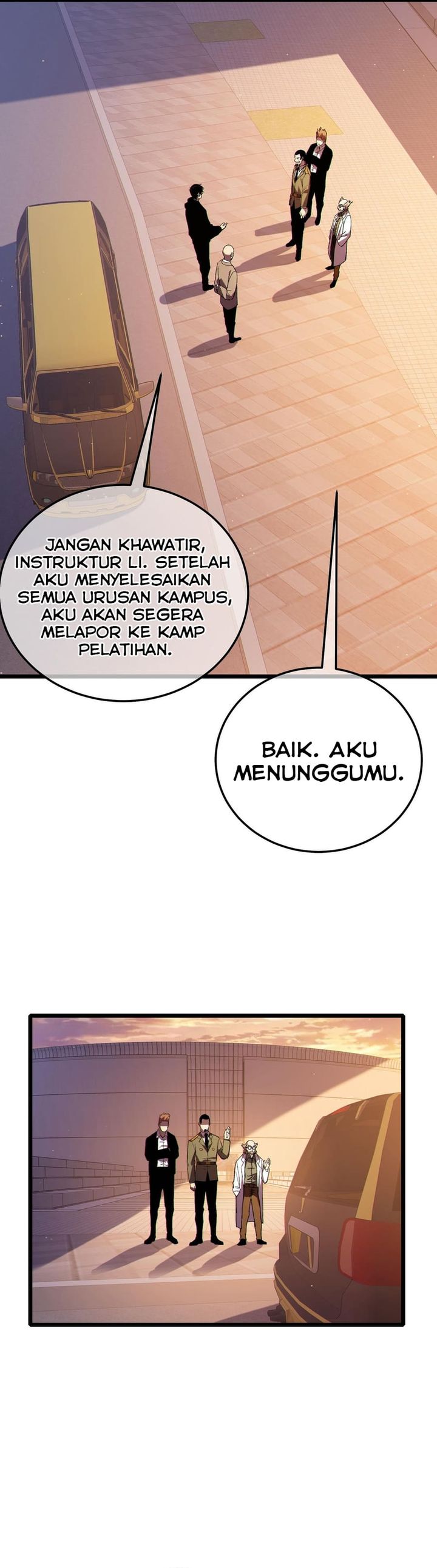 My Unbeatable Passive Skill Lets Me Deal Massive Damage! Chapter 120 - Page 16