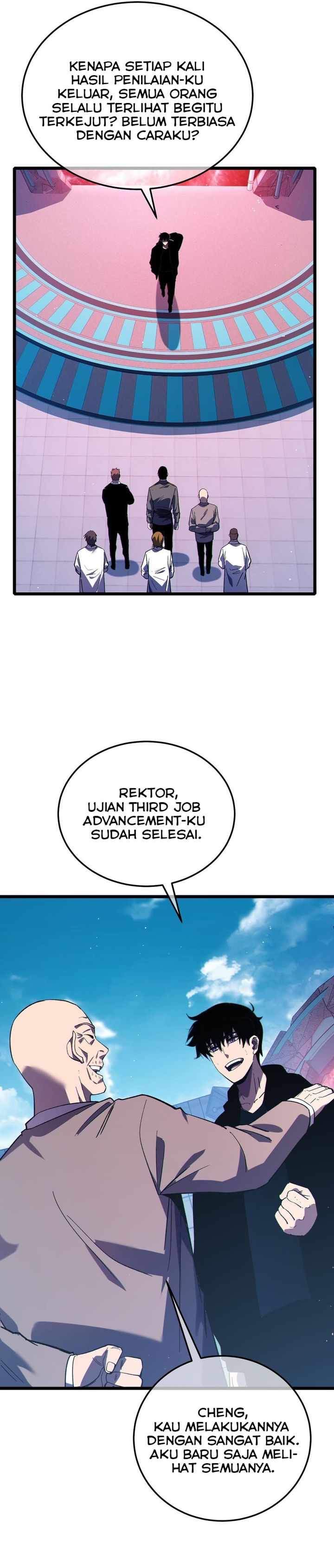 My Unbeatable Passive Skill Lets Me Deal Massive Damage! Chapter 120 - Page 2