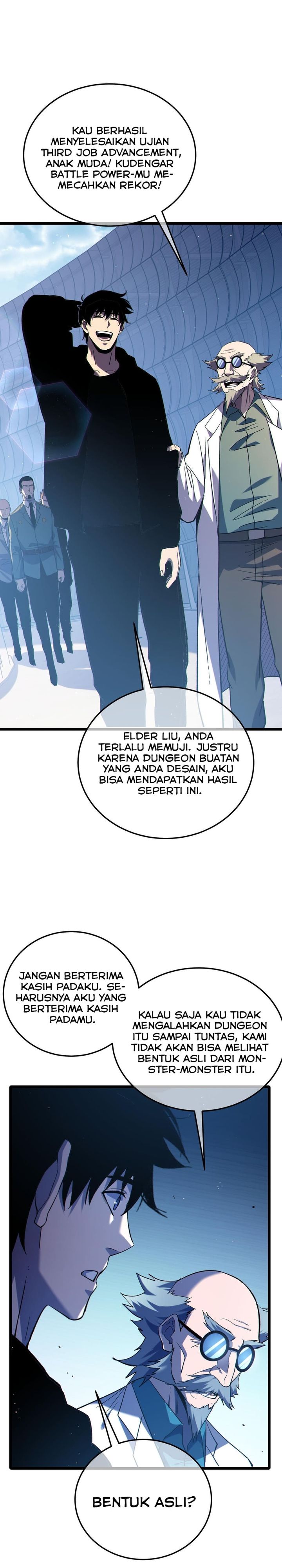 My Unbeatable Passive Skill Lets Me Deal Massive Damage! Chapter 120 - Page 4