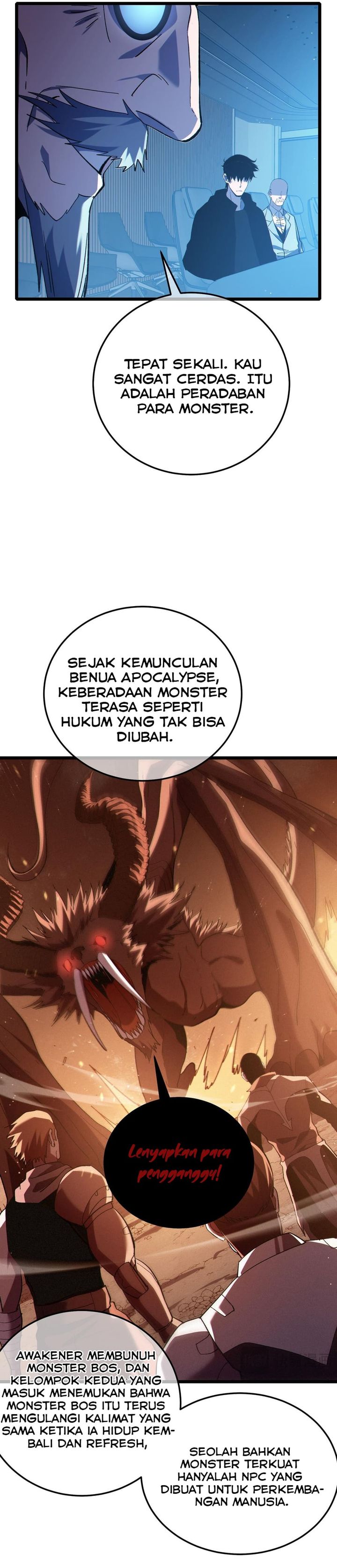 My Unbeatable Passive Skill Lets Me Deal Massive Damage! Chapter 120 - Page 7
