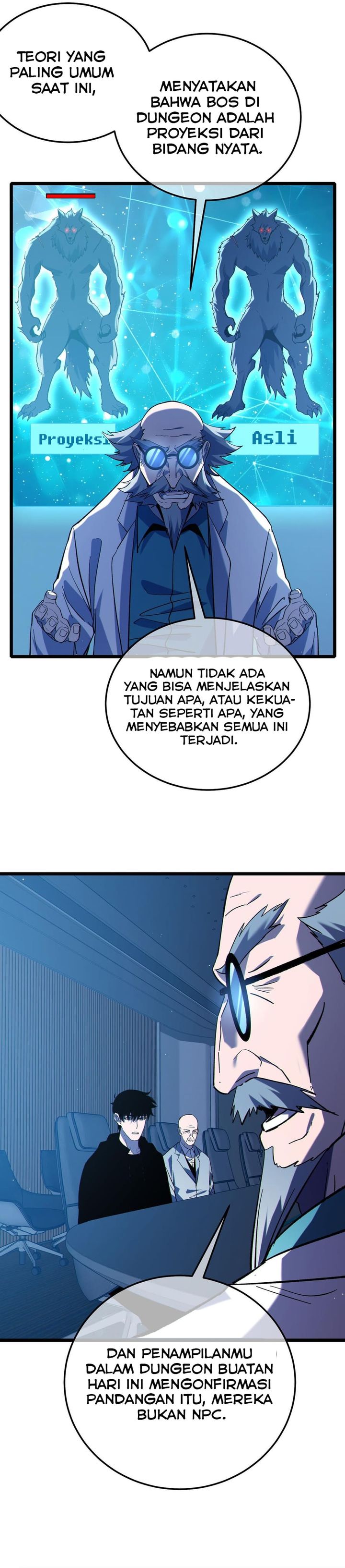 My Unbeatable Passive Skill Lets Me Deal Massive Damage! Chapter 120 - Page 8