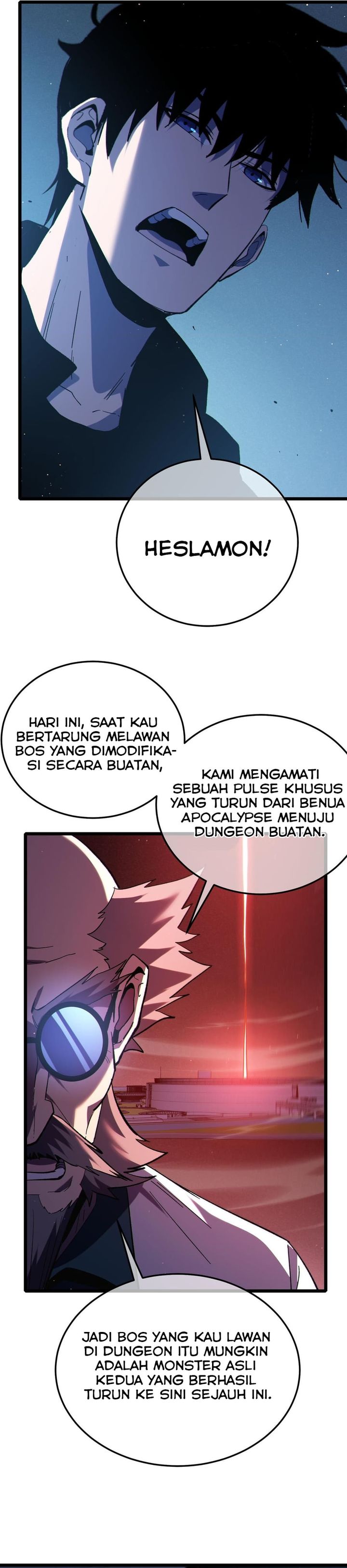 My Unbeatable Passive Skill Lets Me Deal Massive Damage! Chapter 120 - Page 9