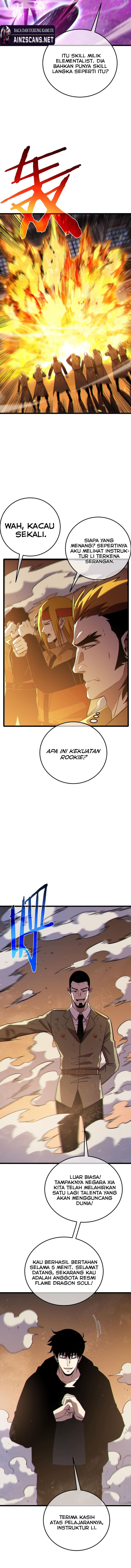 My Unbeatable Passive Skill Lets Me Deal Massive Damage! Chapter 124 - Page 7