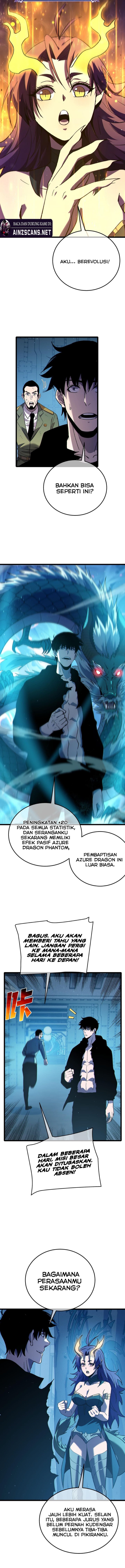 My Unbeatable Passive Skill Lets Me Deal Massive Damage! Chapter 125 - Page 6