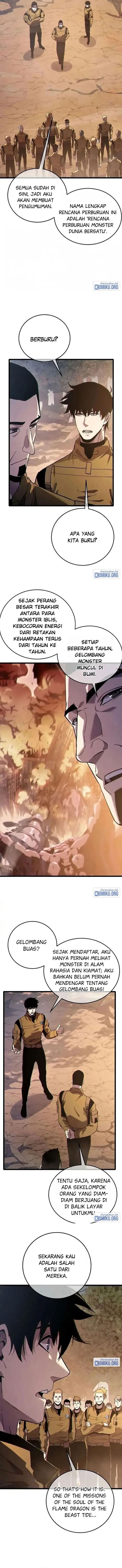 My Unbeatable Passive Skill Lets Me Deal Massive Damage! Chapter 126 - Page 2