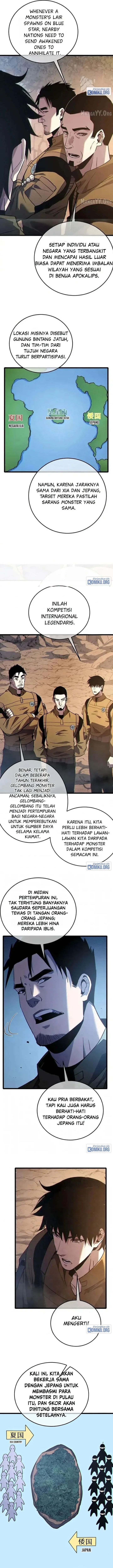 My Unbeatable Passive Skill Lets Me Deal Massive Damage! Chapter 126 - Page 3