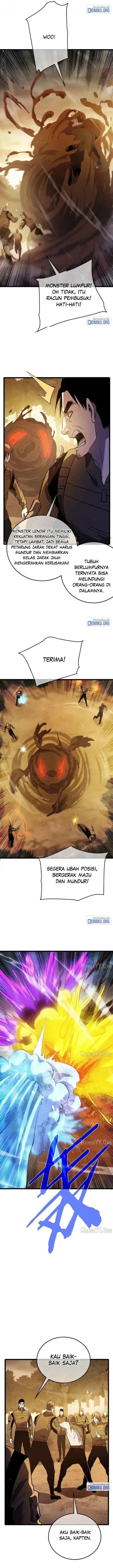 My Unbeatable Passive Skill Lets Me Deal Massive Damage! Chapter 126 - Page 7