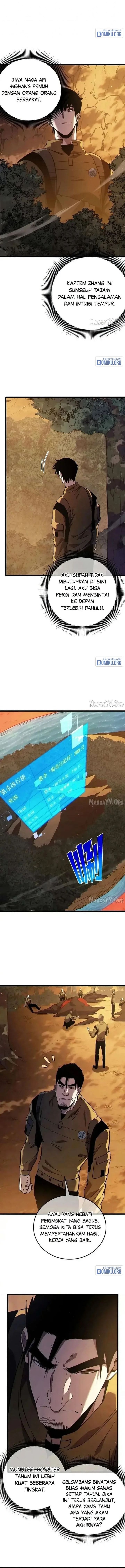 My Unbeatable Passive Skill Lets Me Deal Massive Damage! Chapter 126 - Page 8