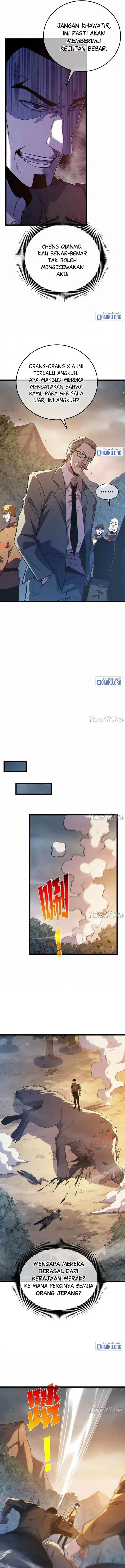 My Unbeatable Passive Skill Lets Me Deal Massive Damage! Chapter 127 - Page 3