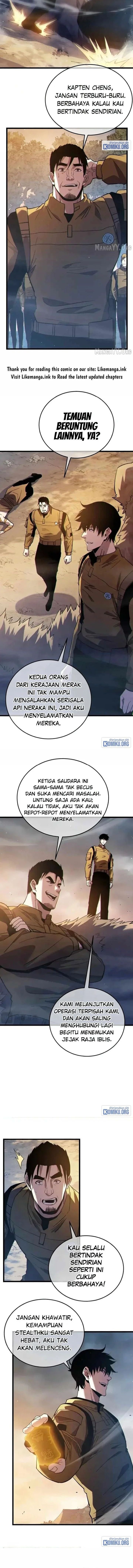 My Unbeatable Passive Skill Lets Me Deal Massive Damage! Chapter 127 - Page 4