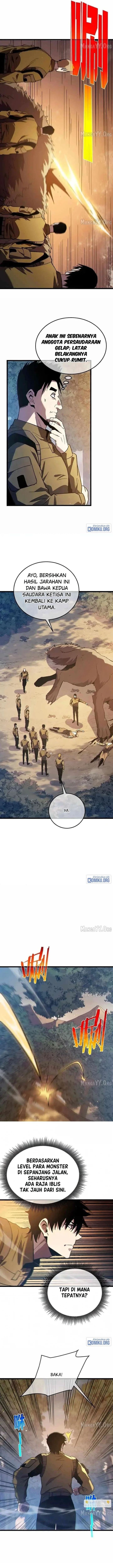 My Unbeatable Passive Skill Lets Me Deal Massive Damage! Chapter 127 - Page 5