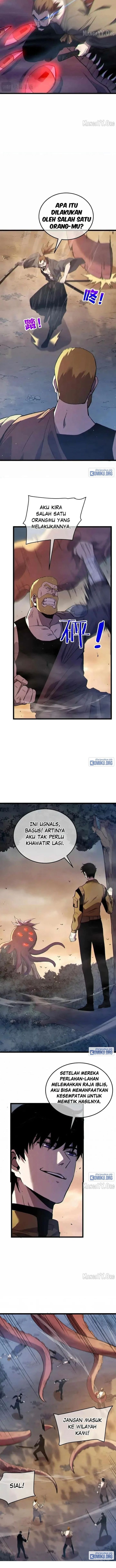My Unbeatable Passive Skill Lets Me Deal Massive Damage! Chapter 127 - Page 8