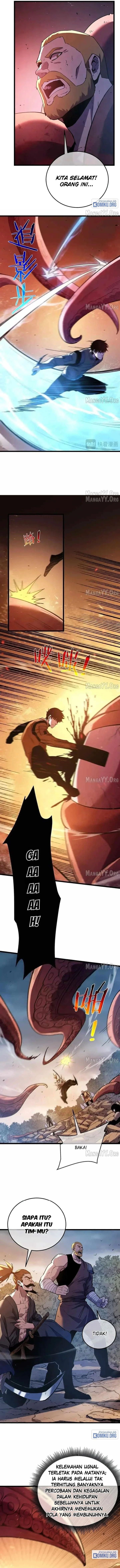 My Unbeatable Passive Skill Lets Me Deal Massive Damage! Chapter 128 - Page 2