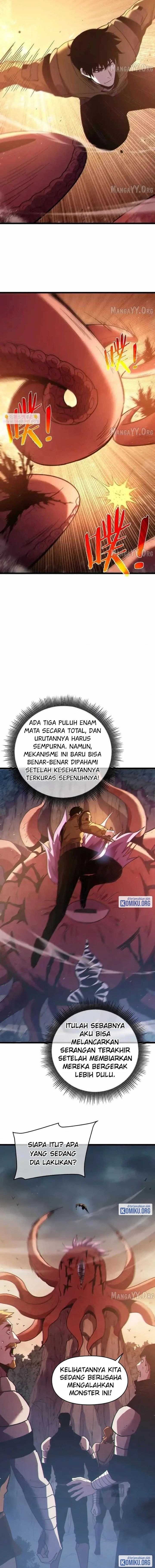 My Unbeatable Passive Skill Lets Me Deal Massive Damage! Chapter 128 - Page 3