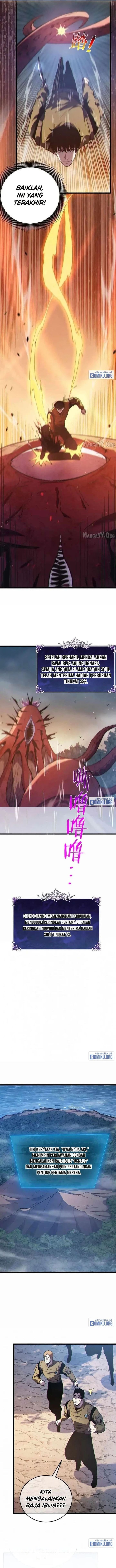 My Unbeatable Passive Skill Lets Me Deal Massive Damage! Chapter 128 - Page 4