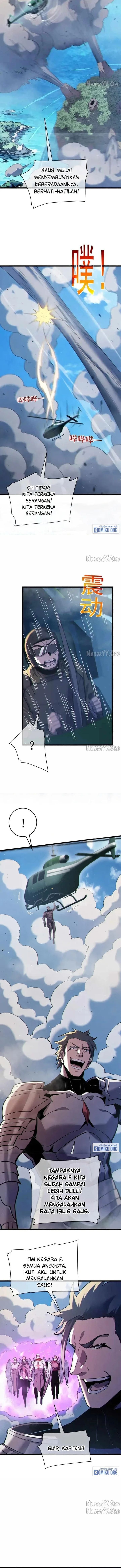 My Unbeatable Passive Skill Lets Me Deal Massive Damage! Chapter 129 - Page 3