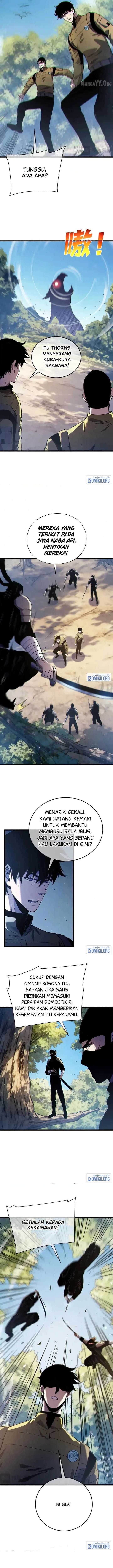 My Unbeatable Passive Skill Lets Me Deal Massive Damage! Chapter 130 - Page 4