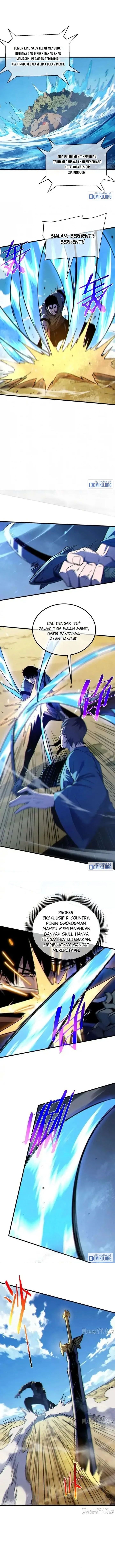 My Unbeatable Passive Skill Lets Me Deal Massive Damage! Chapter 131 - Page 1