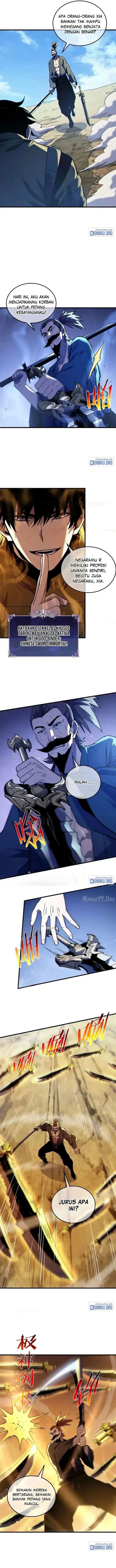 My Unbeatable Passive Skill Lets Me Deal Massive Damage! Chapter 131 - Page 2