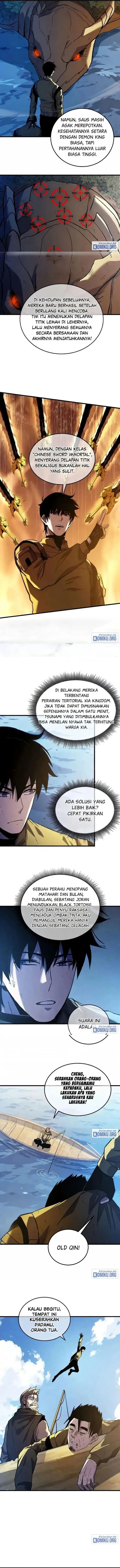 My Unbeatable Passive Skill Lets Me Deal Massive Damage! Chapter 131 - Page 7