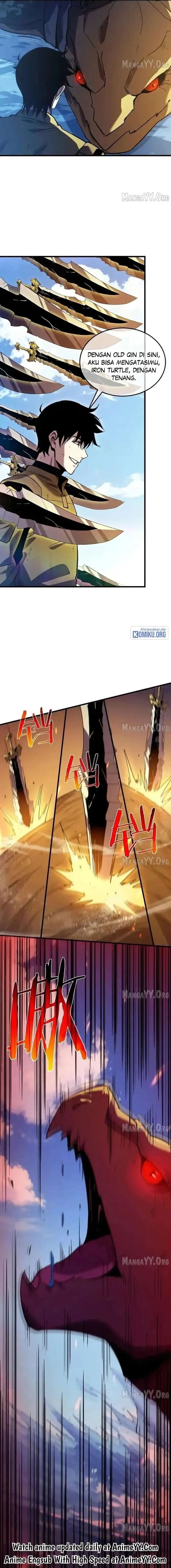 My Unbeatable Passive Skill Lets Me Deal Massive Damage! Chapter 131 - Page 8