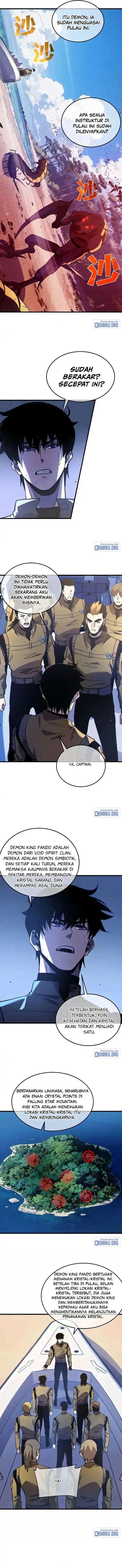 My Unbeatable Passive Skill Lets Me Deal Massive Damage! Chapter 132 - Page 8