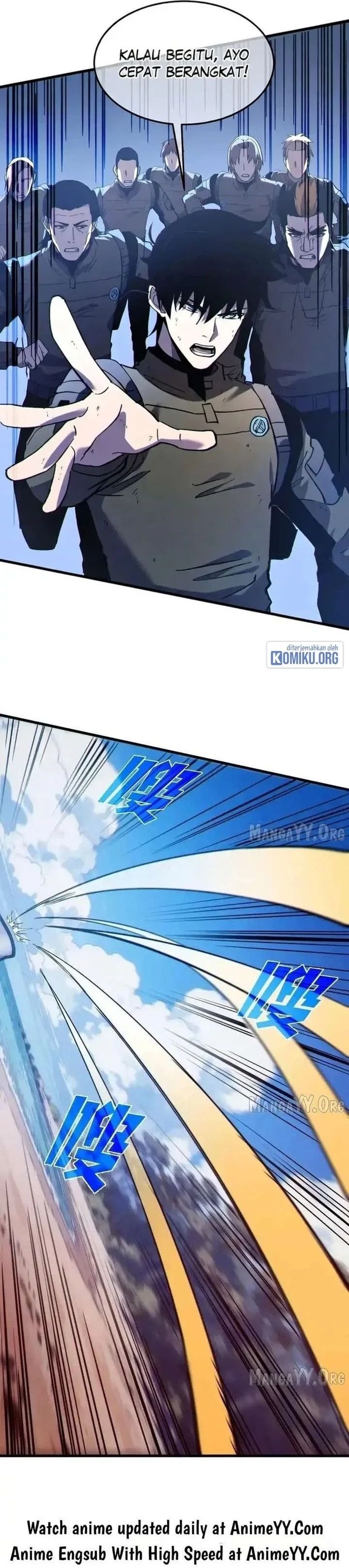 My Unbeatable Passive Skill Lets Me Deal Massive Damage! Chapter 132 - Page 9