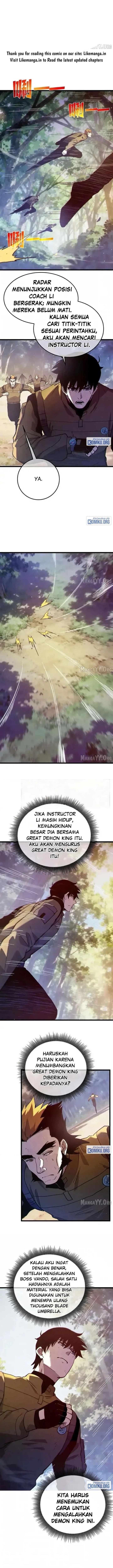 My Unbeatable Passive Skill Lets Me Deal Massive Damage! Chapter 133 - Page 1