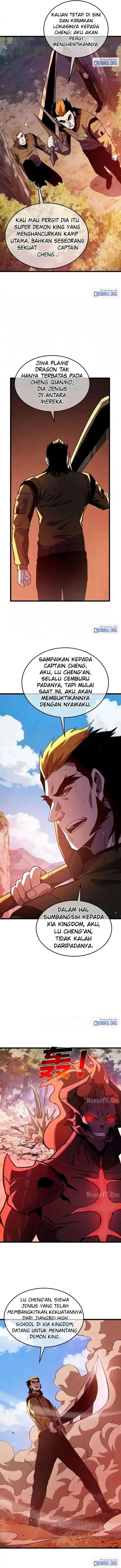 My Unbeatable Passive Skill Lets Me Deal Massive Damage! Chapter 133 - Page 10