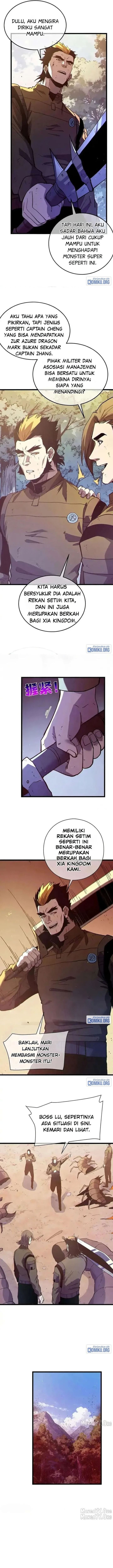 My Unbeatable Passive Skill Lets Me Deal Massive Damage! Chapter 133 - Page 3