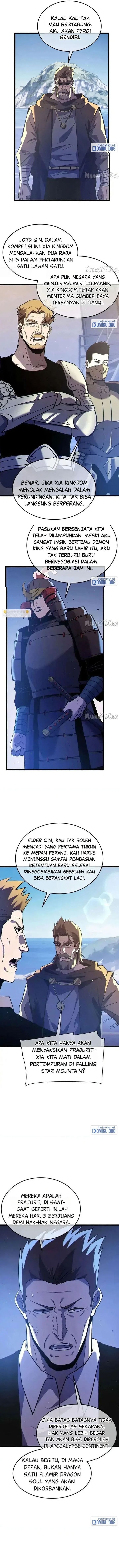 My Unbeatable Passive Skill Lets Me Deal Massive Damage! Chapter 133 - Page 6