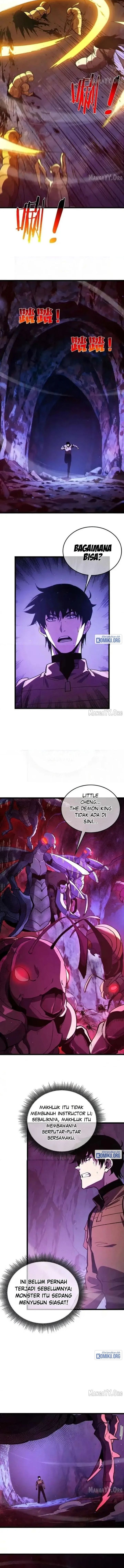 My Unbeatable Passive Skill Lets Me Deal Massive Damage! Chapter 133 - Page 8