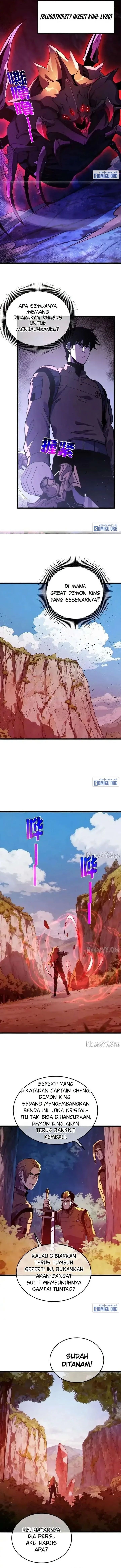 My Unbeatable Passive Skill Lets Me Deal Massive Damage! Chapter 133 - Page 9