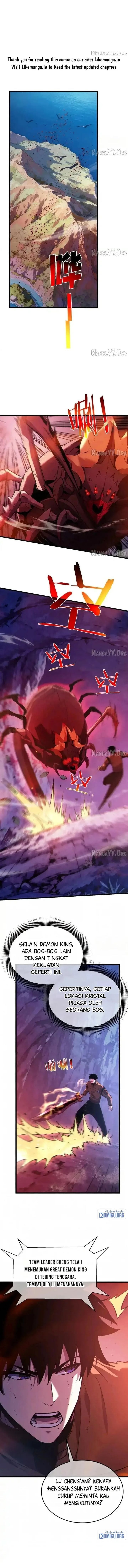 My Unbeatable Passive Skill Lets Me Deal Massive Damage! Chapter 134 - Page 1