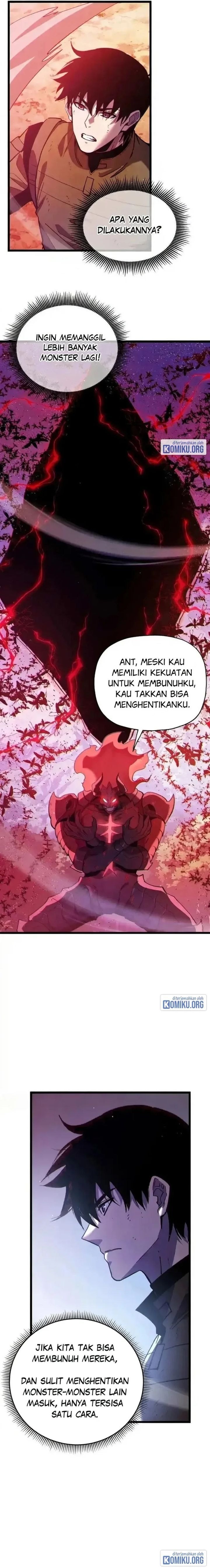 My Unbeatable Passive Skill Lets Me Deal Massive Damage! Chapter 134 - Page 11
