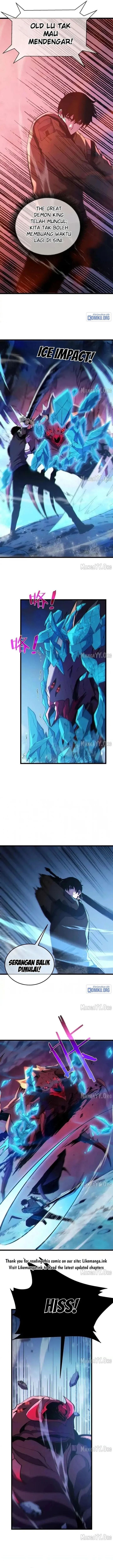 My Unbeatable Passive Skill Lets Me Deal Massive Damage! Chapter 134 - Page 2