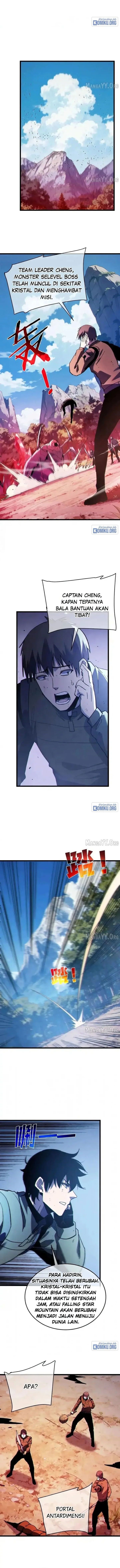 My Unbeatable Passive Skill Lets Me Deal Massive Damage! Chapter 134 - Page 5