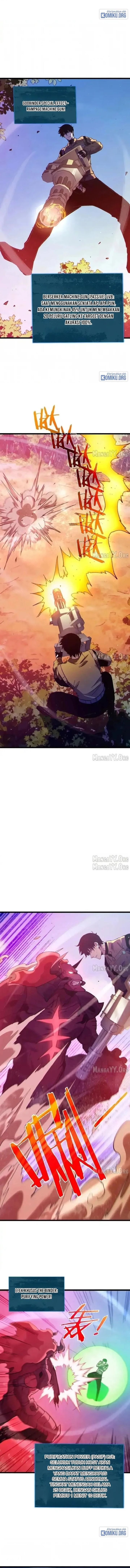 My Unbeatable Passive Skill Lets Me Deal Massive Damage! Chapter 134 - Page 9