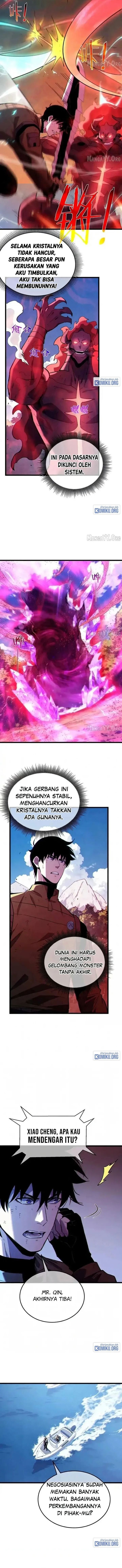 My Unbeatable Passive Skill Lets Me Deal Massive Damage! Chapter 135 - Page 3