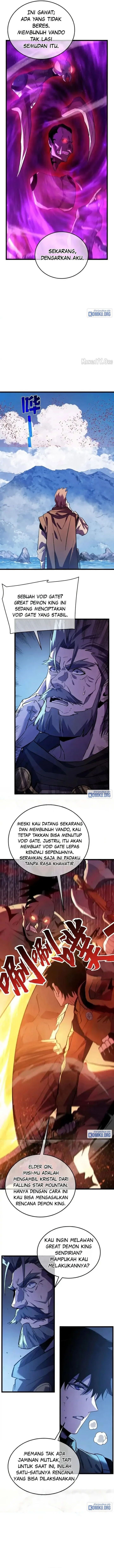 My Unbeatable Passive Skill Lets Me Deal Massive Damage! Chapter 135 - Page 4