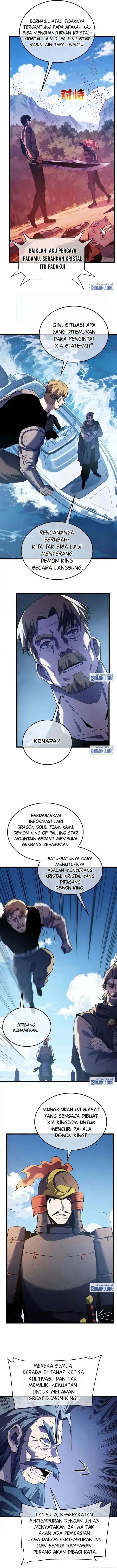 My Unbeatable Passive Skill Lets Me Deal Massive Damage! Chapter 135 - Page 5