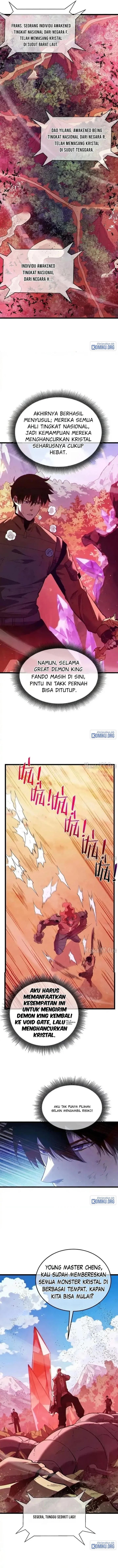 My Unbeatable Passive Skill Lets Me Deal Massive Damage! Chapter 135 - Page 8