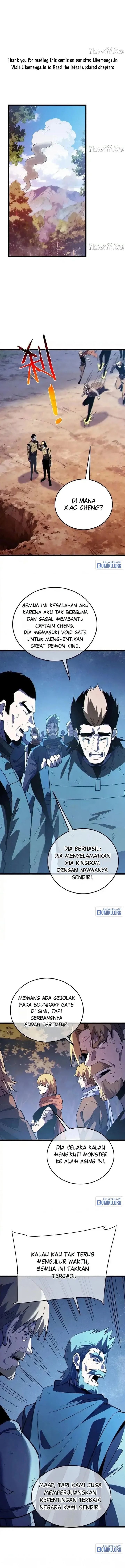 My Unbeatable Passive Skill Lets Me Deal Massive Damage! Chapter 136 - Page 1