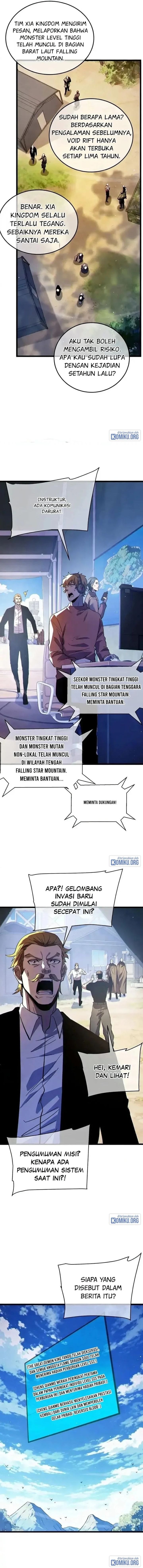 My Unbeatable Passive Skill Lets Me Deal Massive Damage! Chapter 136 - Page 11